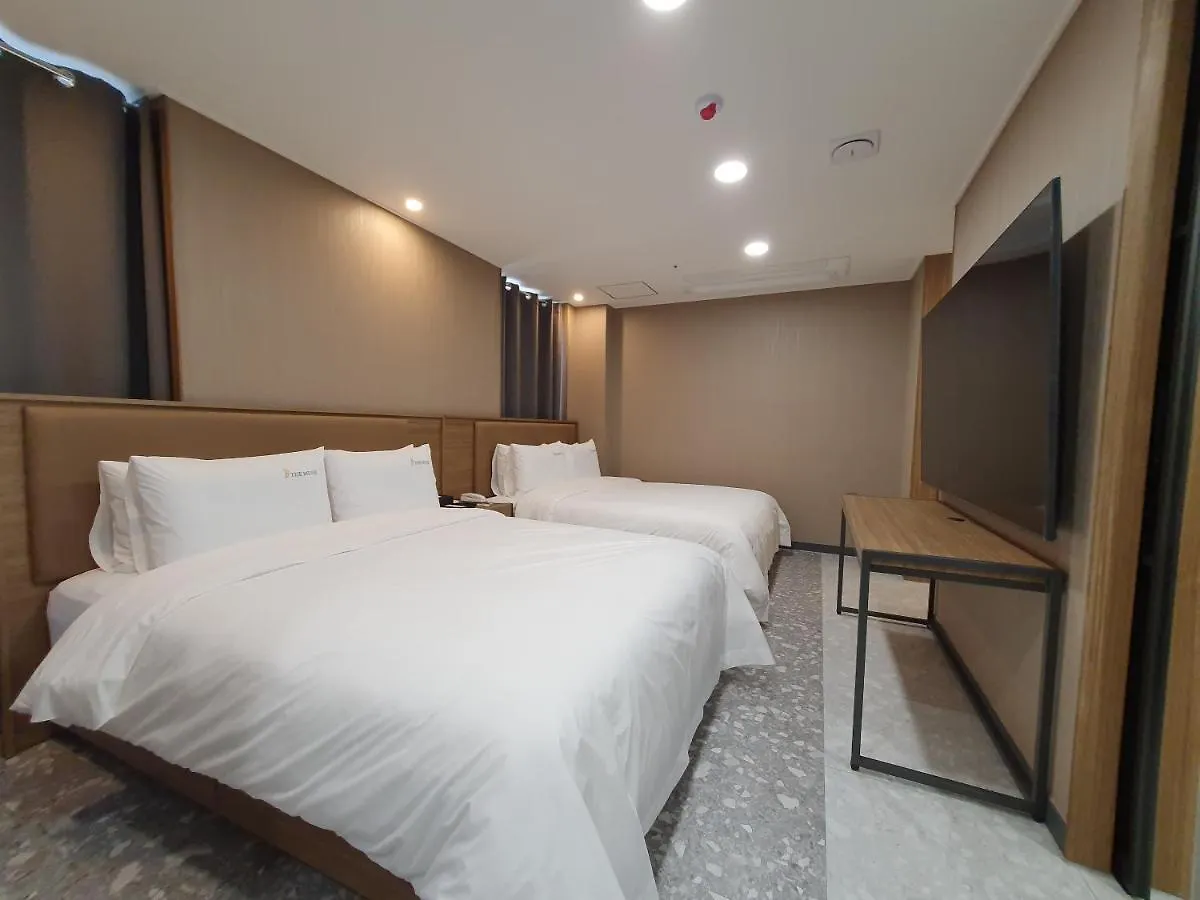 The Muse Hotel Busan