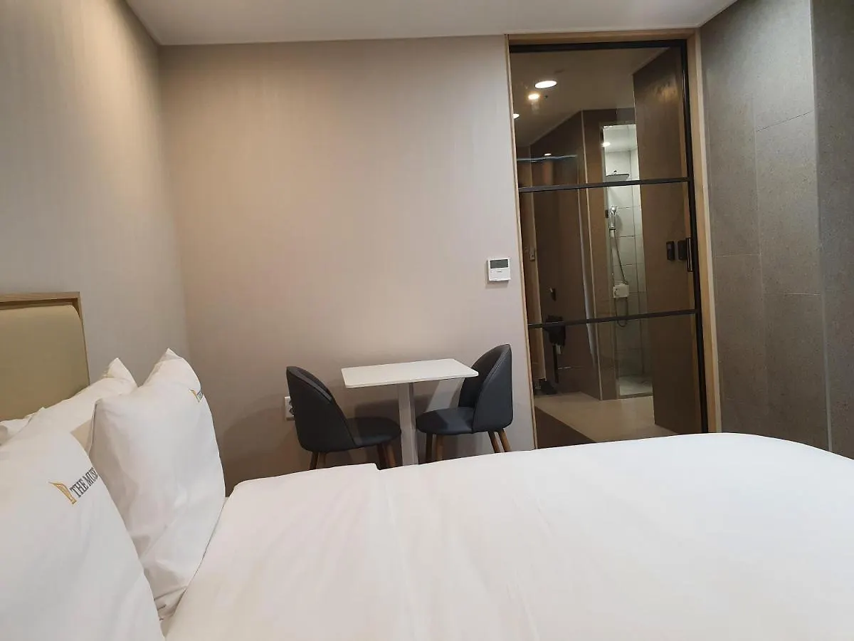 The Muse Hotel Busan 0*,  Coreia do Sul
