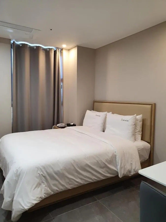 The Muse Hotel Busan Coreia do Sul