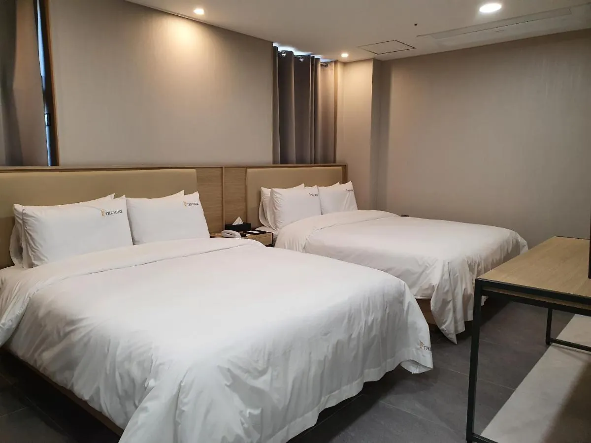 The Muse Hotel Busan