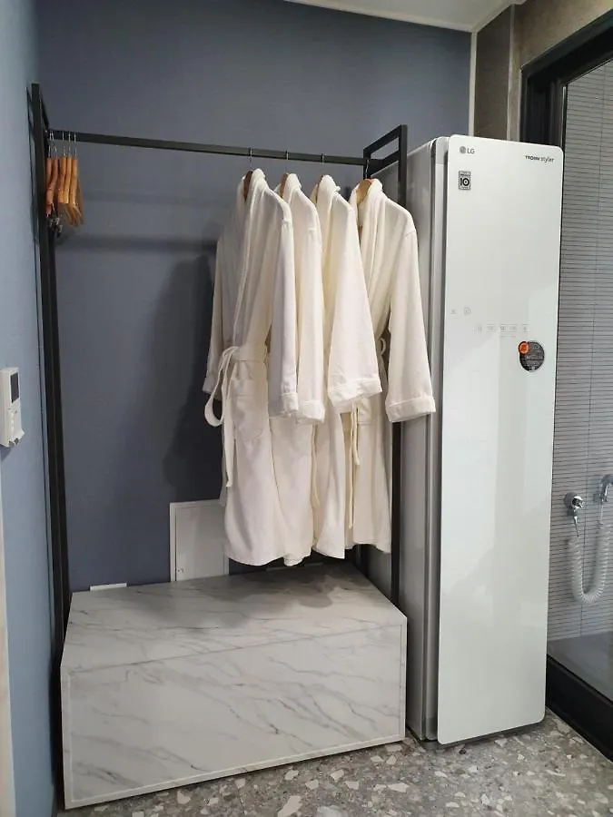 The Muse Hotel Busan Coreia do Sul