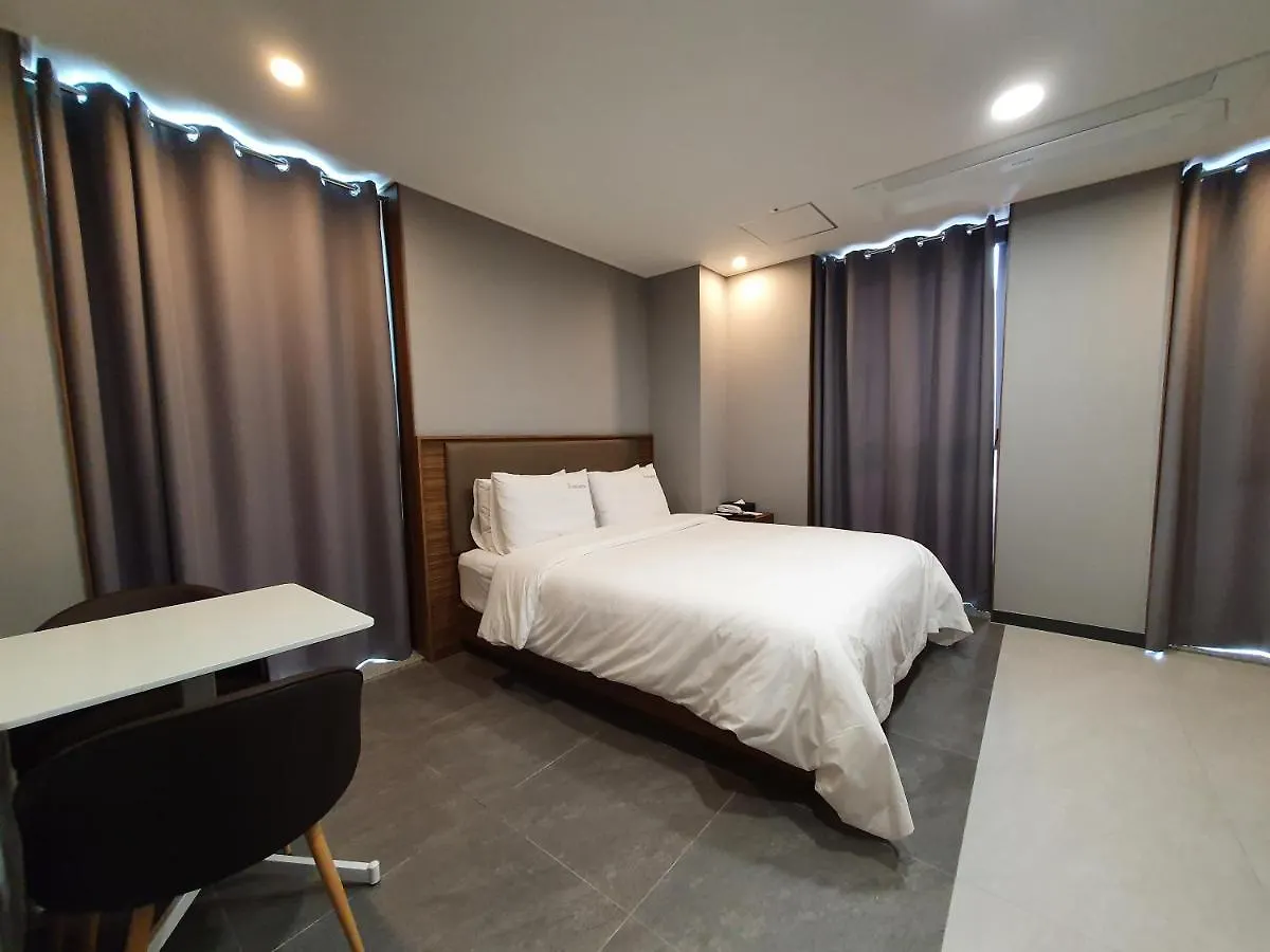 The Muse Hotel Busan