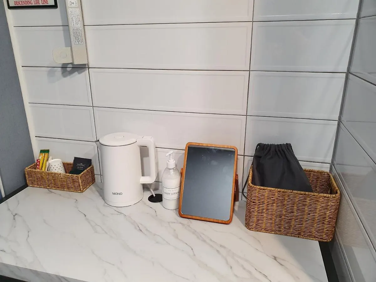 The Muse Hotel Busan
