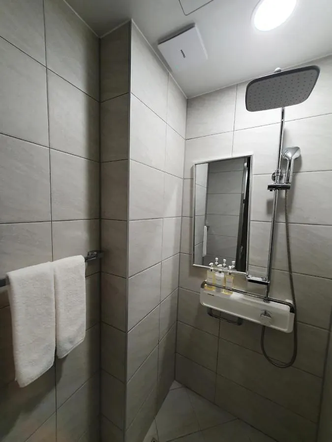 The Muse Hotel Busan 0*,  Coreia do Sul