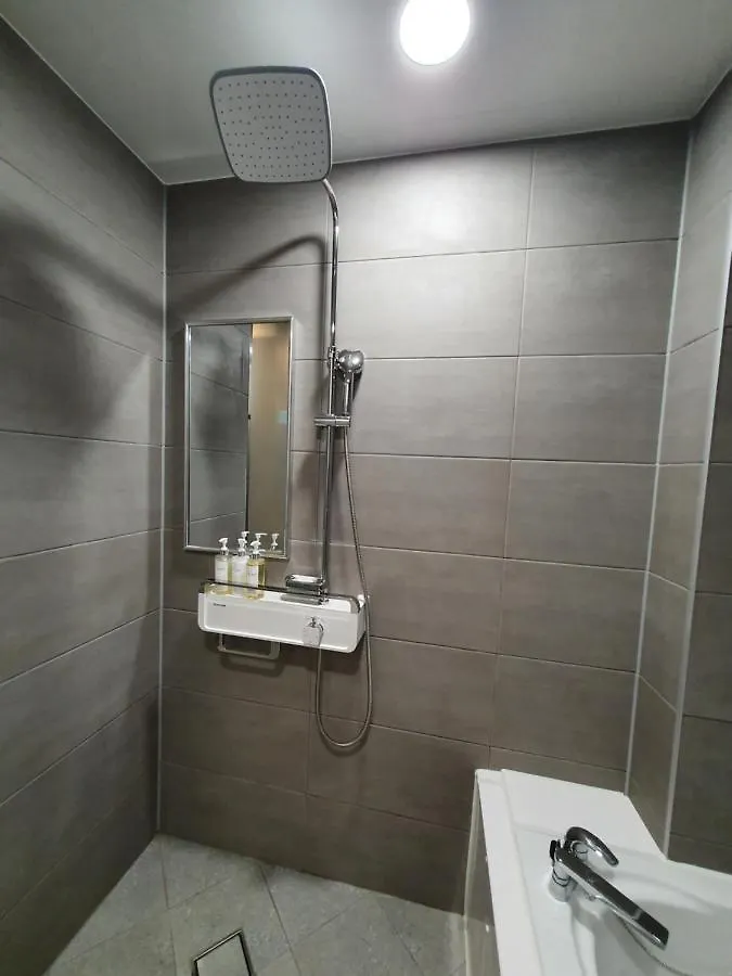 The Muse Hotel Busan Coreia do Sul