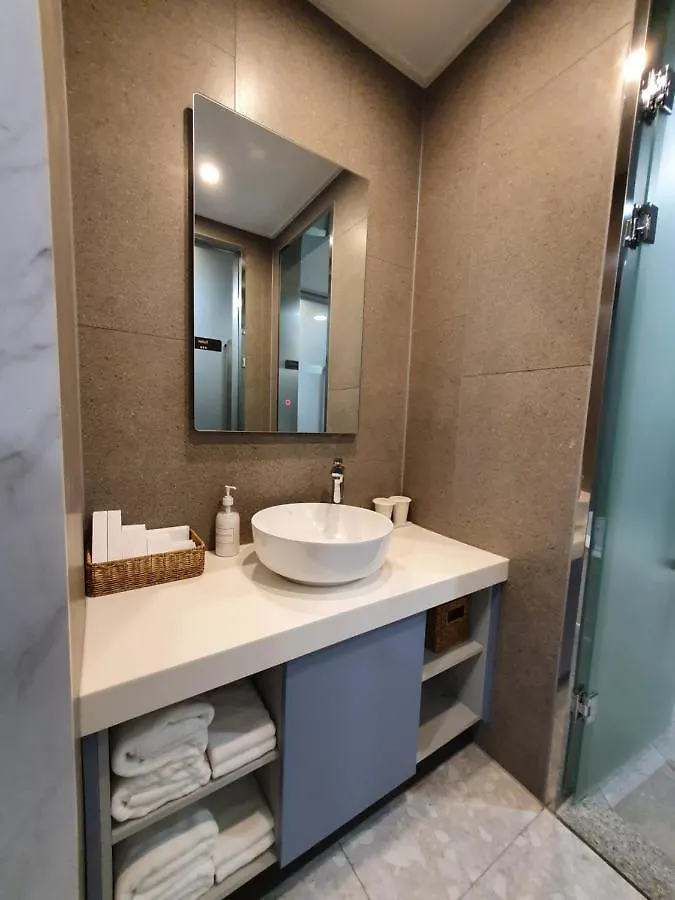 The Muse Hotel Busan Coreia do Sul