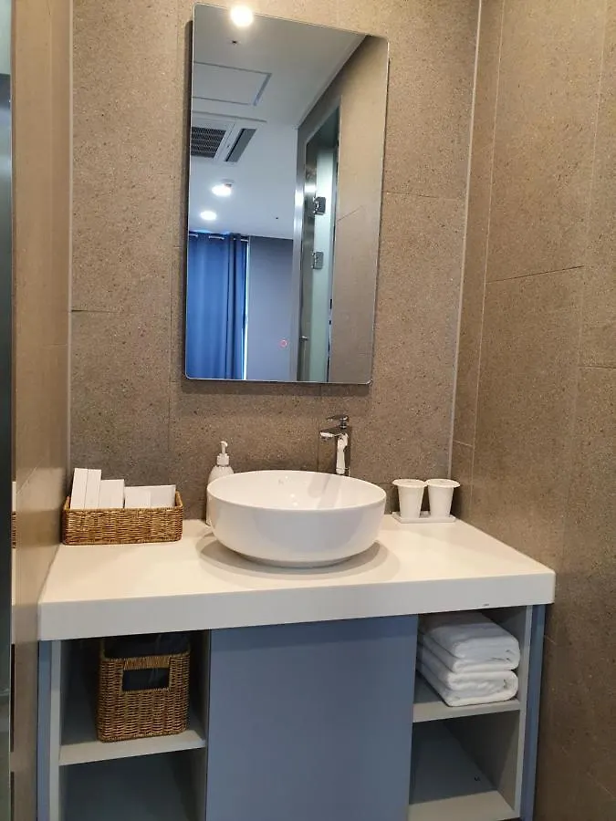 The Muse Hotel Busan 0*,  Coreia do Sul