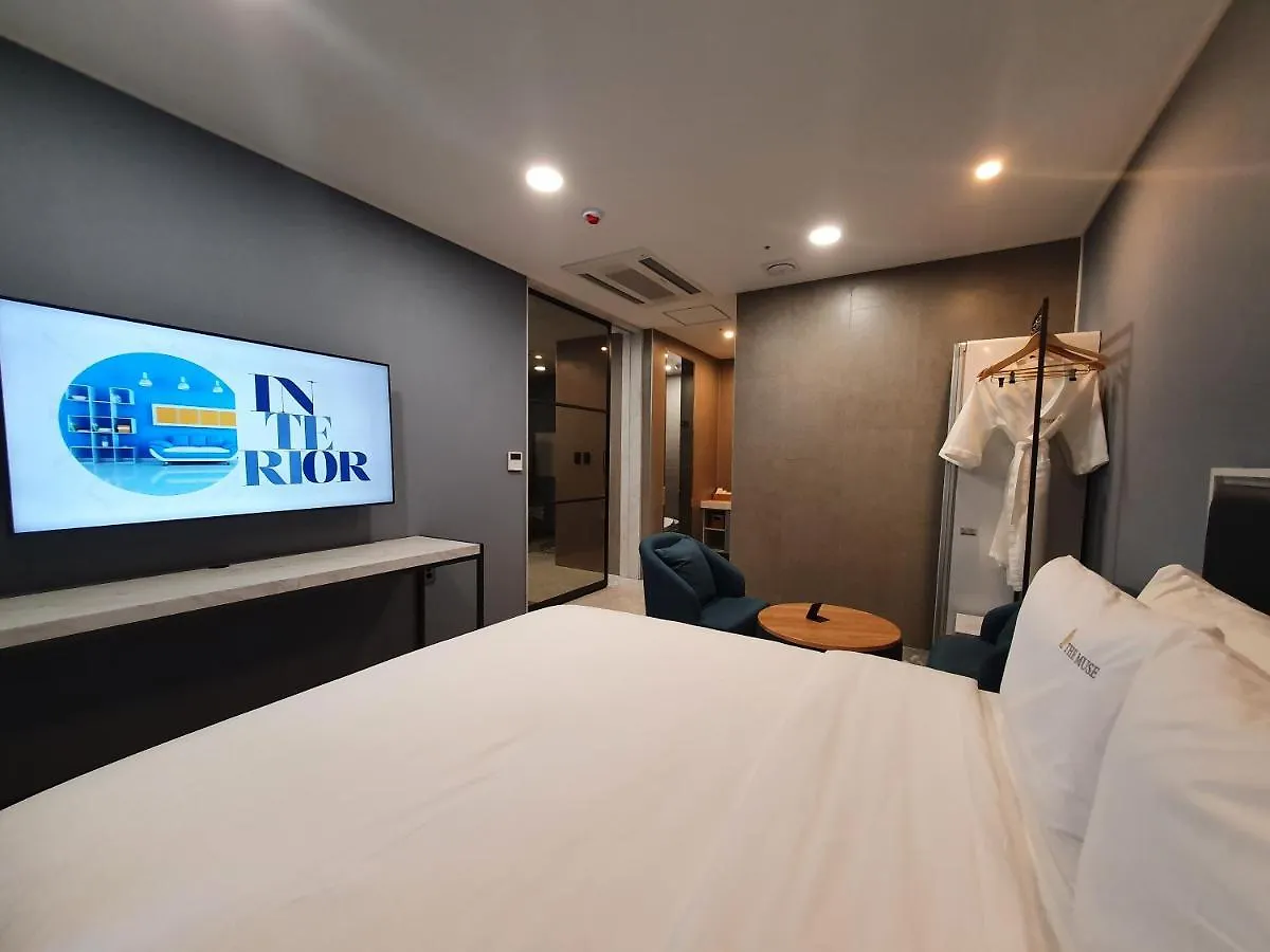 The Muse Hotel Busan
