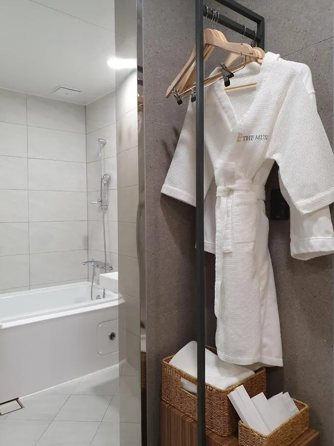 The Muse Hotel Busan 0*,