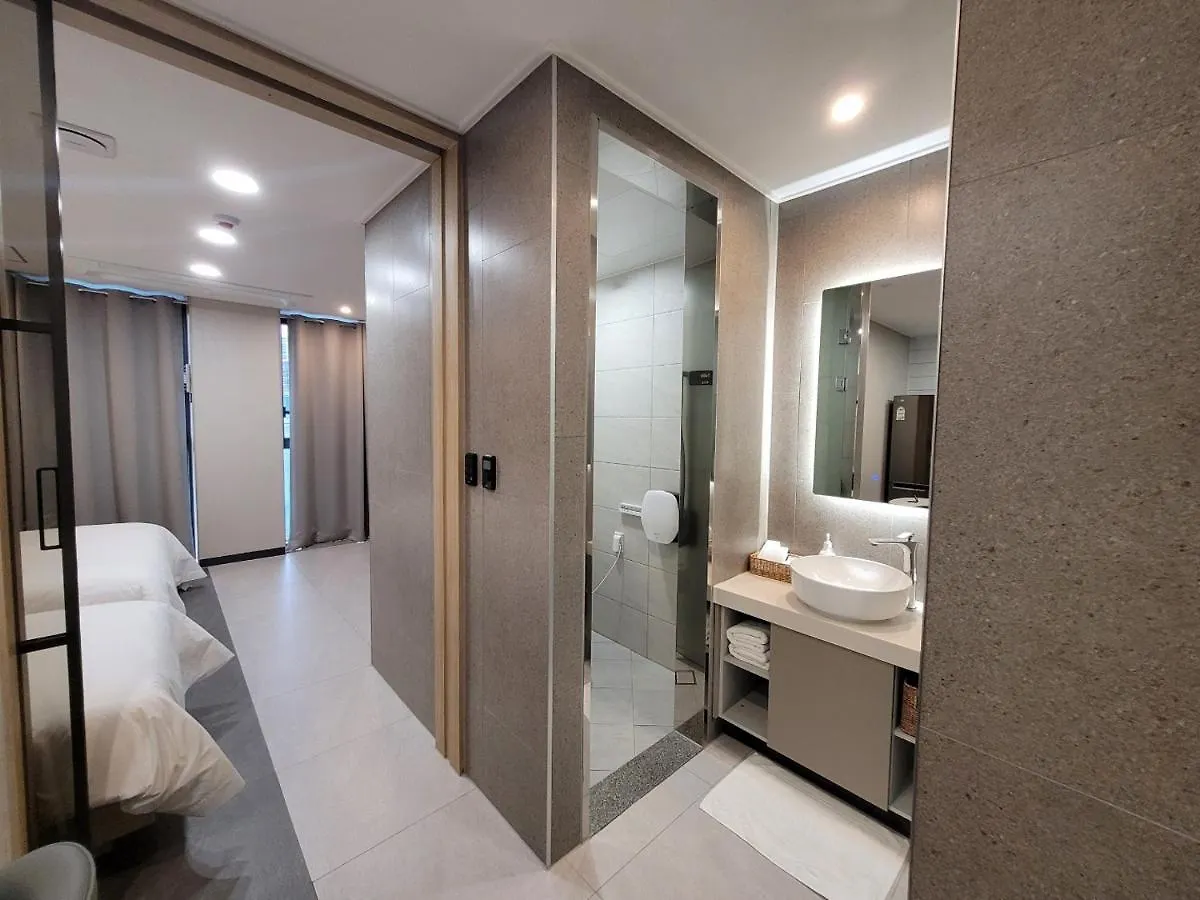The Muse Hotel Busan 0*,  Coreia do Sul