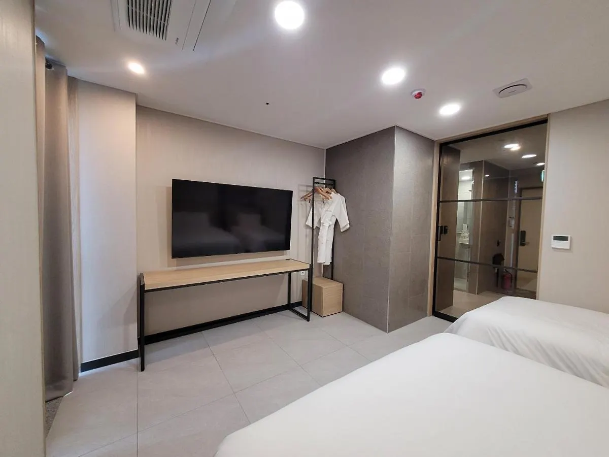 The Muse Hotel Busan