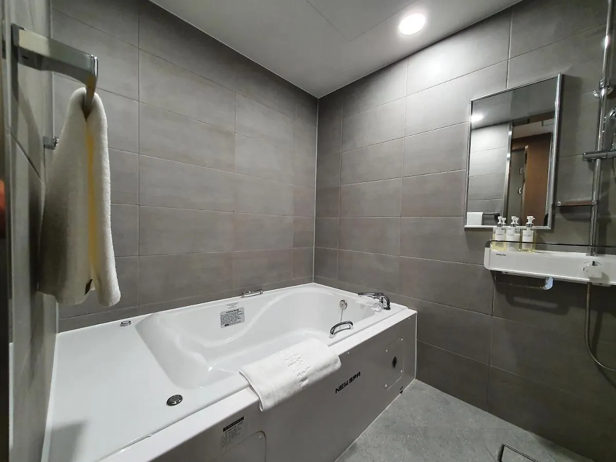 The Muse Hotel Busan