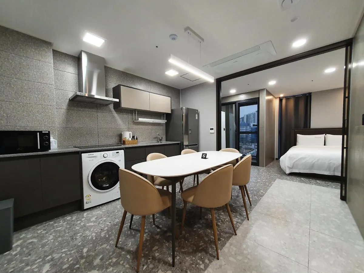 The Muse Hotel Busan