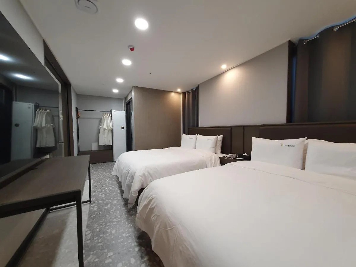 The Muse Hotel Busan
