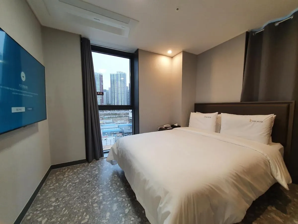 The Muse Hotel Busan