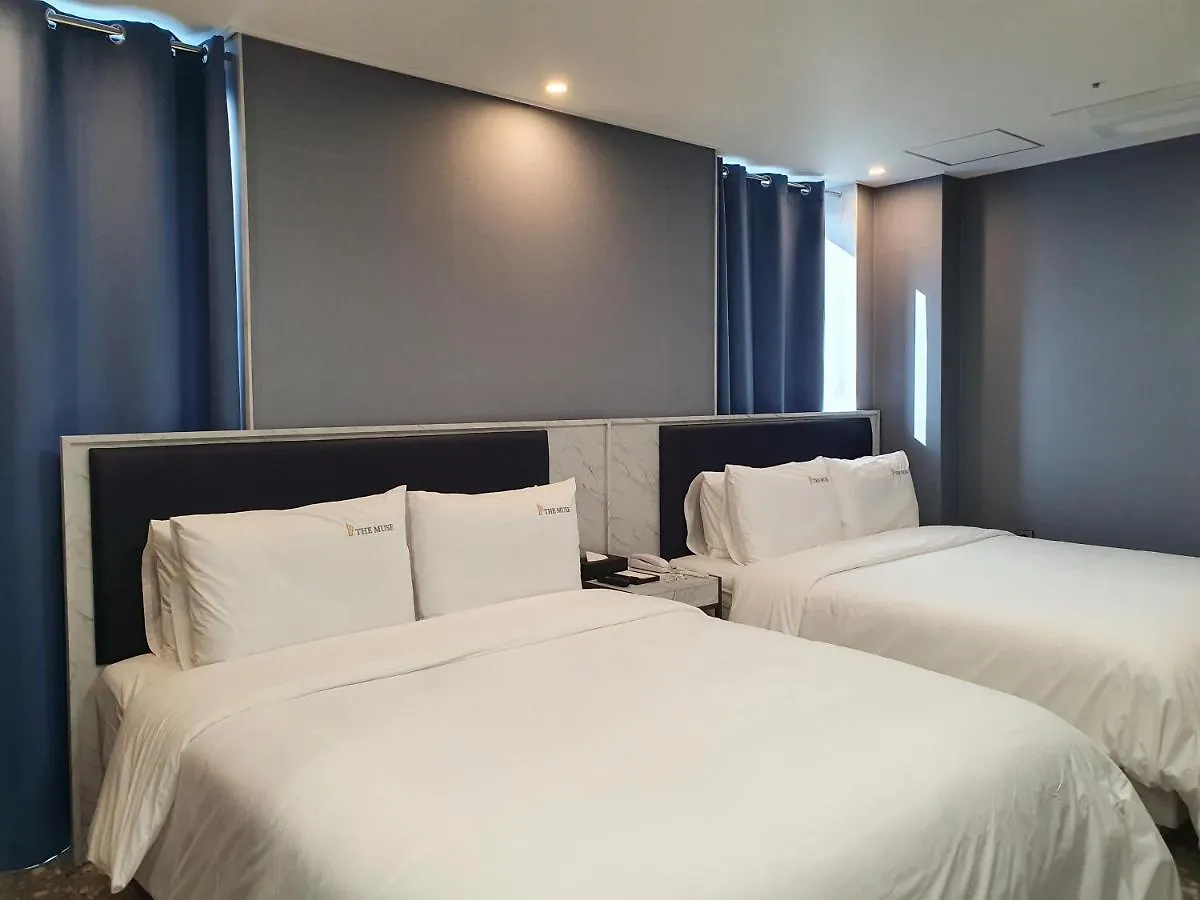 The Muse Hotel Busan