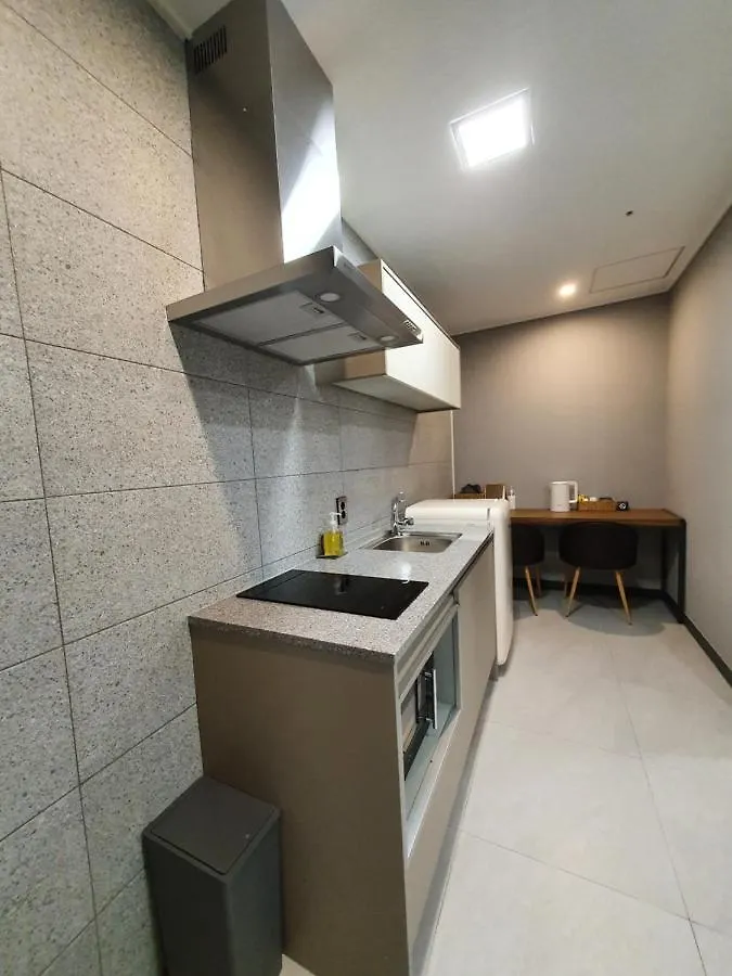 The Muse Hotel Busan 0*,  Sydkorea