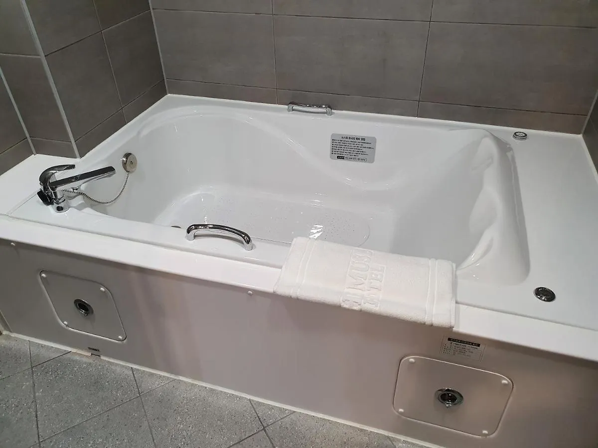 더뮤즈호텔 부산광역시