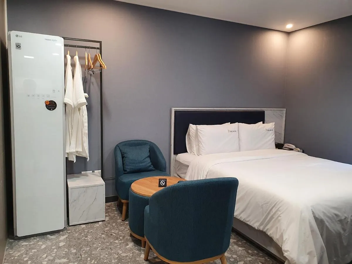 The Muse Hotel Busan 0*,
