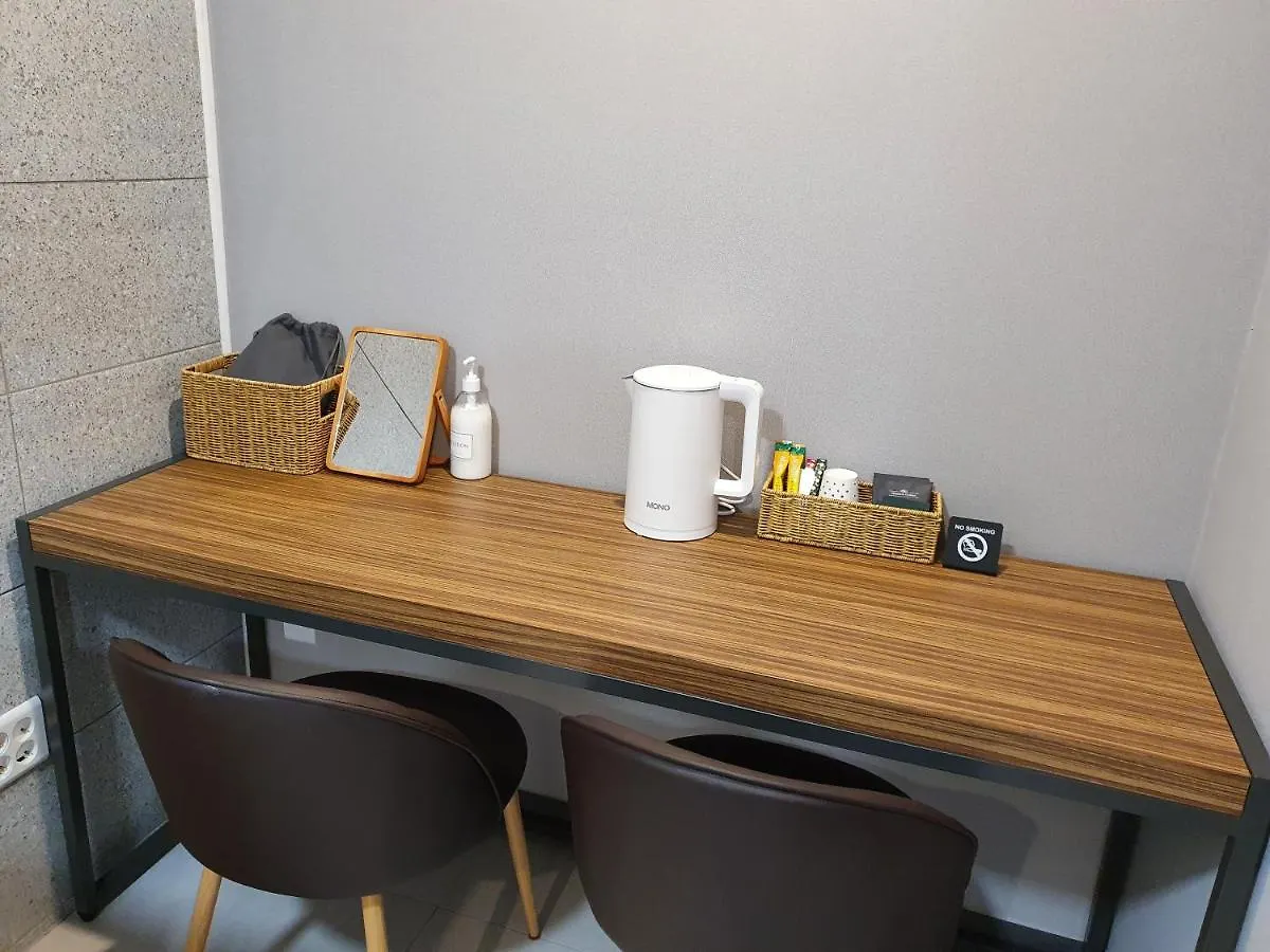 더뮤즈호텔 부산광역시 호텔