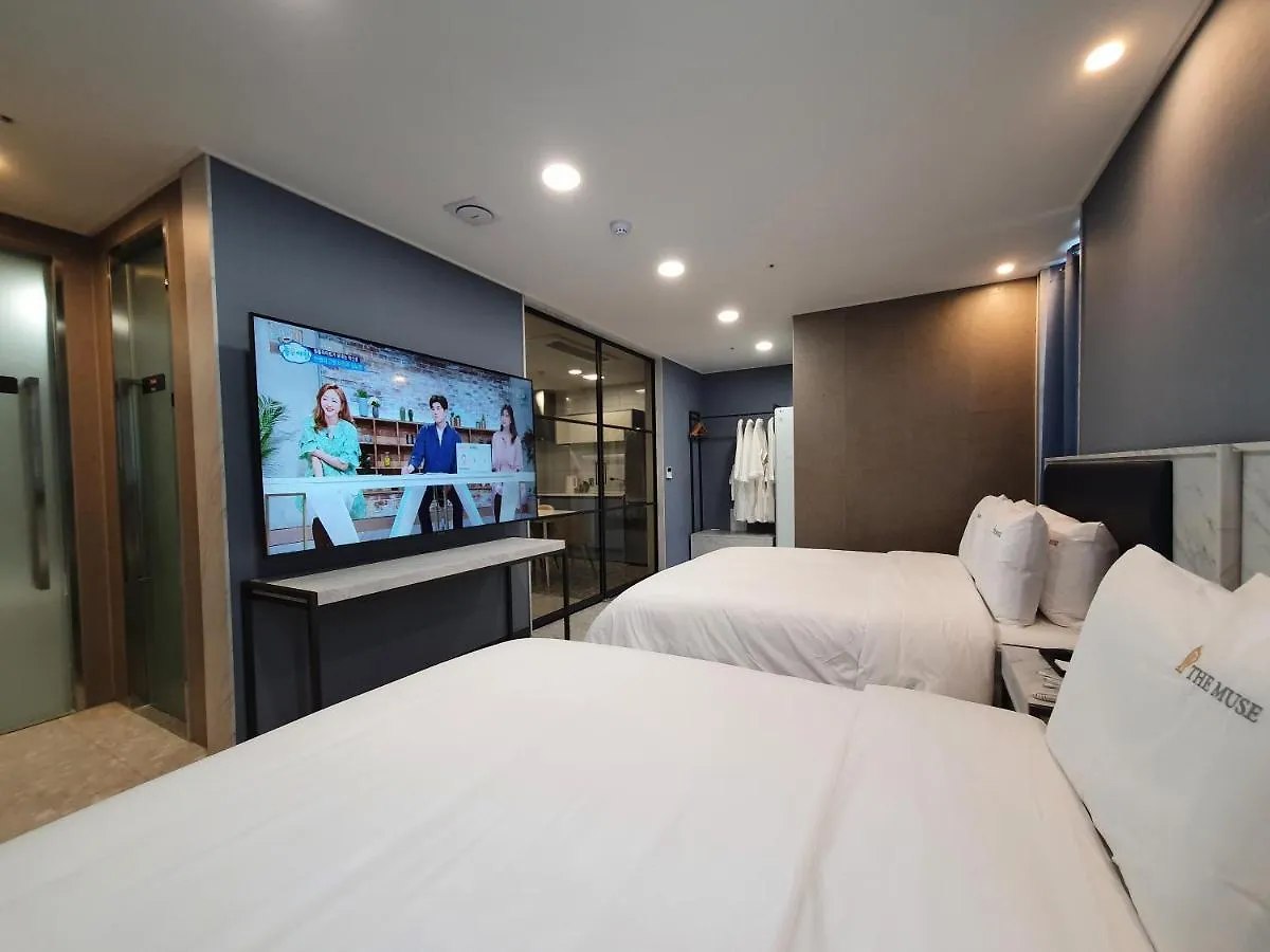 The Muse Hotel Busan