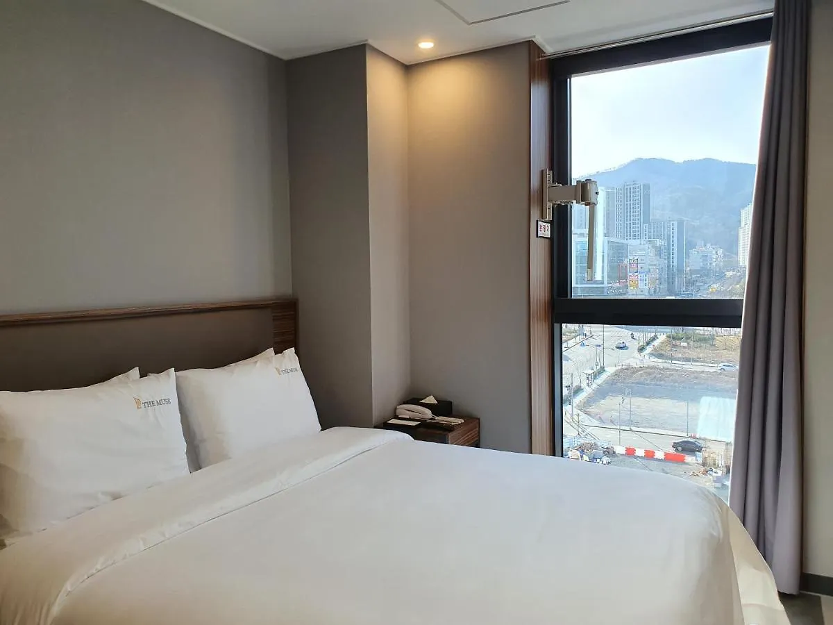 The Muse Hotel Busan