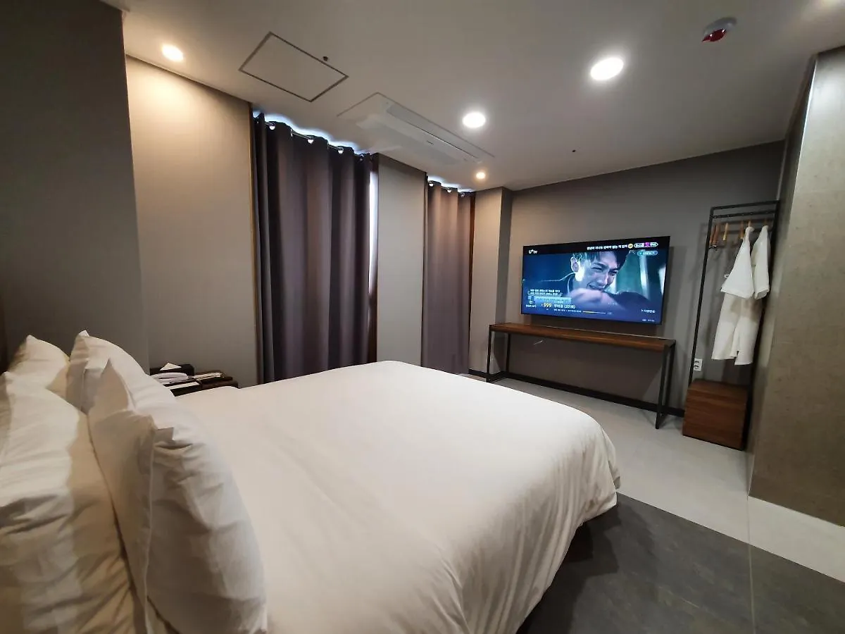 더뮤즈호텔 부산광역시