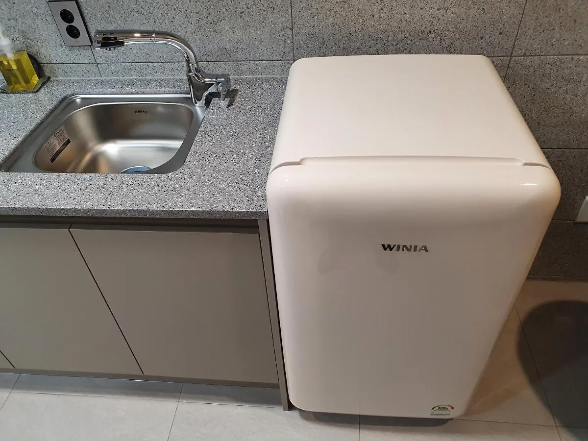 호텔 더뮤즈호텔 부산광역시