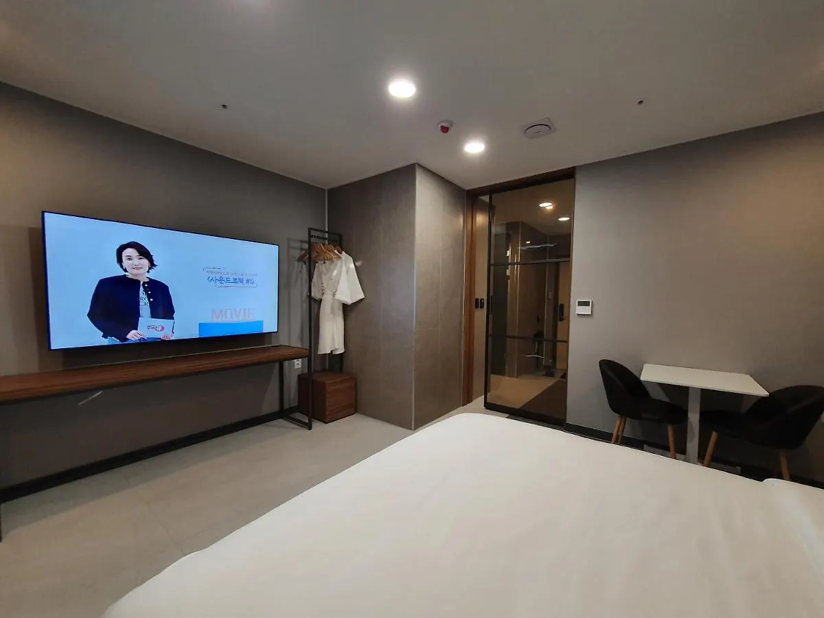 The Muse Hotel Busan