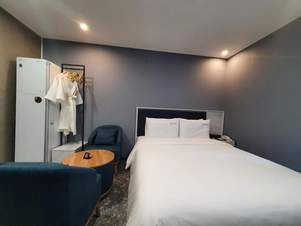 The Muse Hotel Busan 0*,