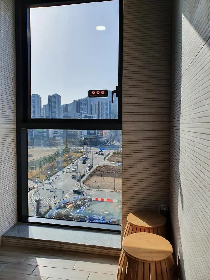 더뮤즈호텔 부산광역시