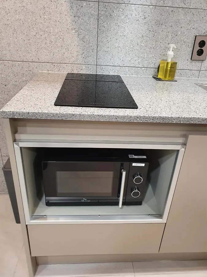 더뮤즈호텔 부산광역시 호텔