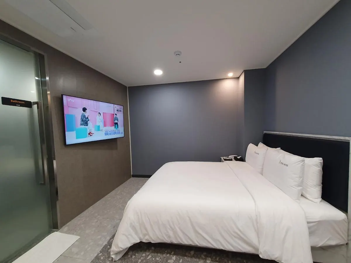 The Muse Hotel Busan Sydkorea