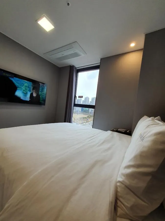 The Muse Hotel Samsong