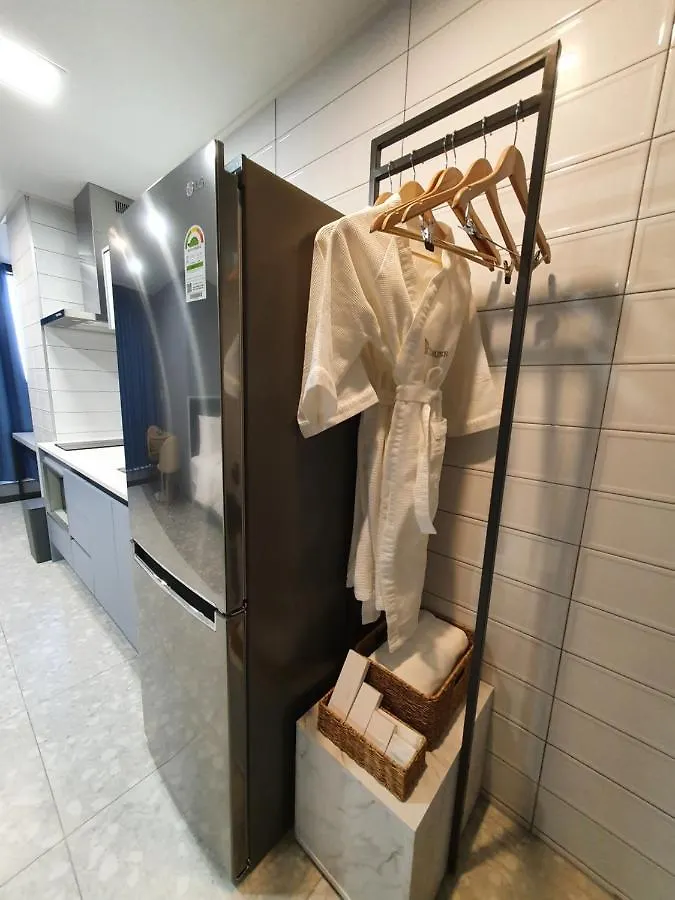 The Muse Hotel Busan Sydkorea