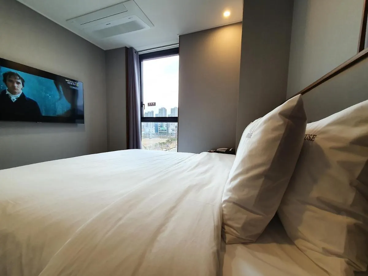 The Muse Hotel Busan Sydkorea